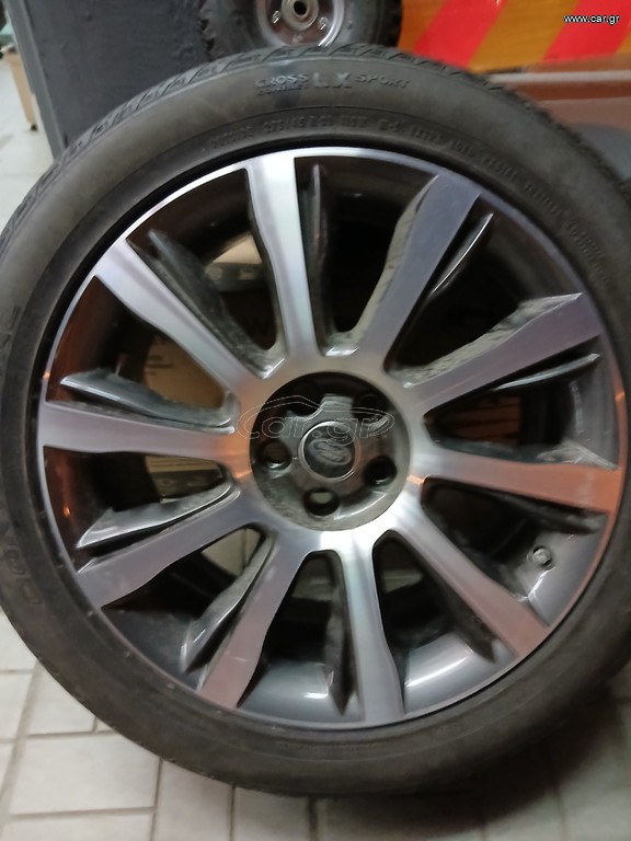LAND  ROVER  ΡΕΖΕΡΒΑ  275/45/21