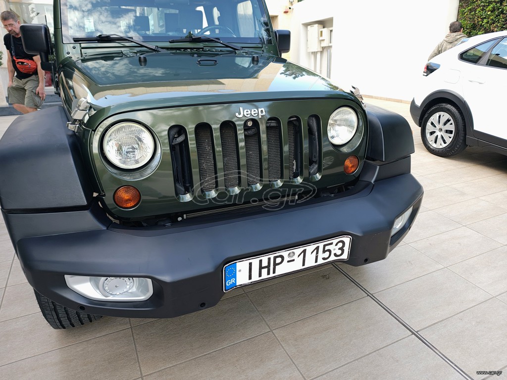 Jeep Wrangler 2008 JEEP WRANGLER JK