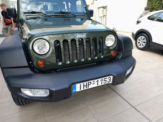 Jeep Wrangler 2008 JEEP WRANGLER JK