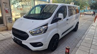 Ford Transit Custom 2018 9ΘΕΣΙΟ L2H1 ###LONG###