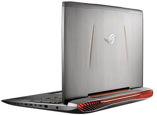 Asus ROG G752VM Gaming notebook-thumb-1