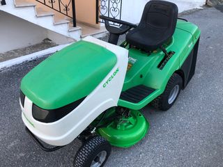 Τρακτερακι γκαζον VIKING MT 545 ( 13.5 HP )-thumb-1