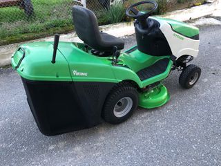 Τρακτερακι γκαζον VIKING MT 545 ( 13.5 HP )-thumb-2