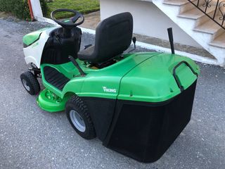 Τρακτερακι γκαζον VIKING MT 545 ( 13.5 HP )-thumb-3