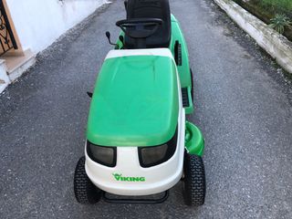 Τρακτερακι γκαζον VIKING MT 545 ( 13.5 HP )-thumb-4