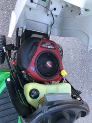 Τρακτερακι γκαζον VIKING MT 545 ( 13.5 HP )-thumb-5