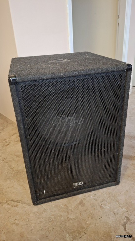 DAP Audio RW 18B Sub Bass System