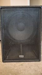 DAP Audio RW 18B Sub Bass System-thumb-1