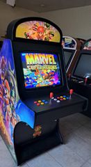 ΑΥΘΕΝΤΙΚΕΣ ΚΑΜΠΙΝΕΣ ΜΕ CRT MONITOR ARCADE GAMES VENOS ΤΗΛ 6909212299