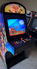 ΑΥΘΕΝΤΙΚΕΣ ΚΑΜΠΙΝΕΣ ΜΕ CRT MONITOR ARCADE GAMES VENOS ΤΗΛ 6909212299