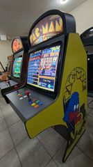 ΑΥΘΕΝΤΙΚΕΣ ΚΑΜΠΙΝΕΣ ΜΕ CRT MONITOR ARCADE GAMES VENOS ΤΗΛ 6909212299