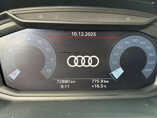 Audi A1 2021 SPORTBACK ADVANCED 30TFSI ΜΕ ΑΠΟΣΥΡΣΗ-thumb-22