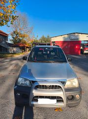 Daihatsu Terios 2004 4WD SX FULL EXTRA