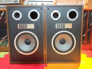 ηχεία 10" vintage ZENITH allegro 3000 made in usa