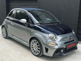Abarth 695C 2019 Rivale Limited Edition No 444