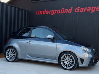Abarth 695C 2018 Rivale Limited Edition No 444-thumb-4