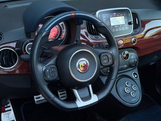 Abarth 695C 2018 Rivale Limited Edition No 444-thumb-17