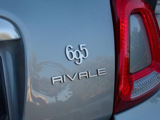 Abarth 695C 2018 Rivale Limited Edition No 444-thumb-12