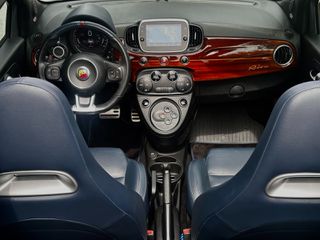 Abarth 695C 2018 Rivale Limited Edition No 444-thumb-15