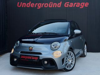 Abarth 695C 2018 Rivale Limited Edition No 444