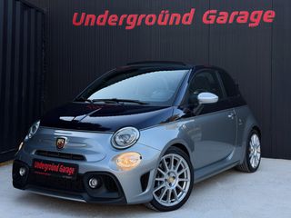 Abarth 695C 2018 Rivale Limited Edition No 444-thumb-1