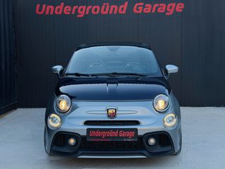 Abarth 695C 2018 Rivale Limited Edition No 444-thumb-2