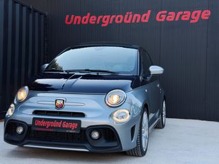 Abarth 695C 2018 Rivale Limited Edition No 444-thumb-3