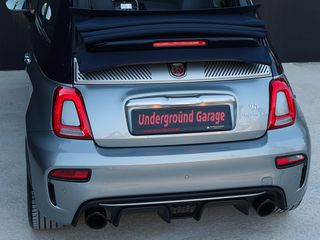 Abarth 695C 2018 Rivale Limited Edition No 444-thumb-5