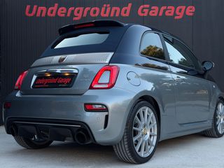 Abarth 695C 2018 Rivale Limited Edition No 444-thumb-6
