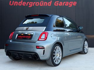 Abarth 695C 2018 Rivale Limited Edition No 444-thumb-7