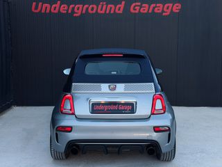 Abarth 695C 2018 Rivale Limited Edition No 444-thumb-8