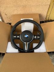 Σπορ τιμόνι M BMW F20 F21 F22 F30 F31 X3 X4 X5 F15 X6 BMW F20 F30 F31