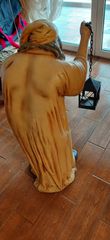 Άγαλμα βικτωριανού άντρα 80cm-thumb-7