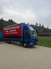 Καρότσα Κουρτίνα DAF 2007 45220-thumb-2