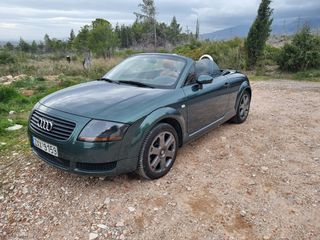 Audi TT 2001