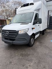 Ψυγείο Mercedes-Benz 2020 Sprider ψυγειο euro 6D-thumb-1