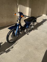 Yamaha Town Mate 2025 T50-thumb-1