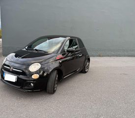 Fiat 500S 2014