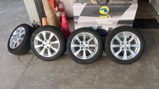 OPEL CORSA F DOT 24 ζαντολαστιχα  ΓΝΗΣΙΑ 195/55/16