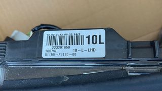 TOYOTA CHR FULL LED ΓΝΗΣΙΟ ΦΑΝΑΡΙ ΕΜΠΡΟΣ ΑΡΙΣΤΕΡΟ 81150-F4180-00-thumb-2