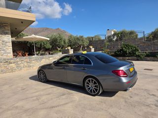 Mercedes-Benz E 220 2019
