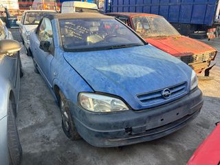 Opel Astra G Bertone Cabrio ‘98-‘04 (Z16XE 1600 cc 16V)