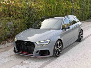 Audi RS3 2020 Panorama Matrix Digital RS Exhaust Full