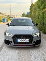 Audi RS3 2020 Panorama Matrix Digital RS Exhaust Full-thumb-2