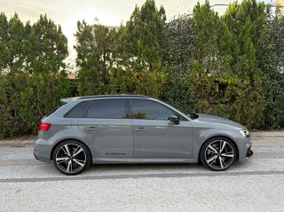 Audi RS3 2020 Panorama Matrix Digital RS Exhaust Full-thumb-4
