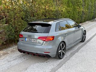 Audi RS3 2020 Panorama Matrix Digital RS Exhaust Full-thumb-5