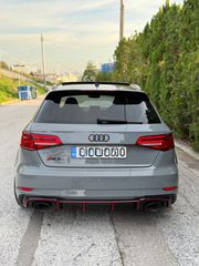 Audi RS3 2020 Panorama Matrix Digital RS Exhaust Full-thumb-6