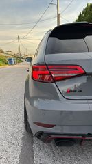Audi RS3 2020 Panorama Matrix Digital RS Exhaust Full-thumb-9