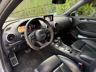 Audi RS3 2020 Panorama Matrix Digital RS Exhaust Full-thumb-10
