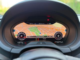 Audi RS3 2020 Panorama Matrix Digital RS Exhaust Full-thumb-13